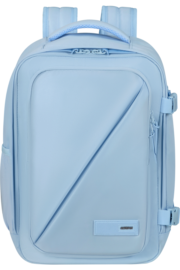 Mochila de Cabine S Azul Pastel - Take2Cabin | American Tourister