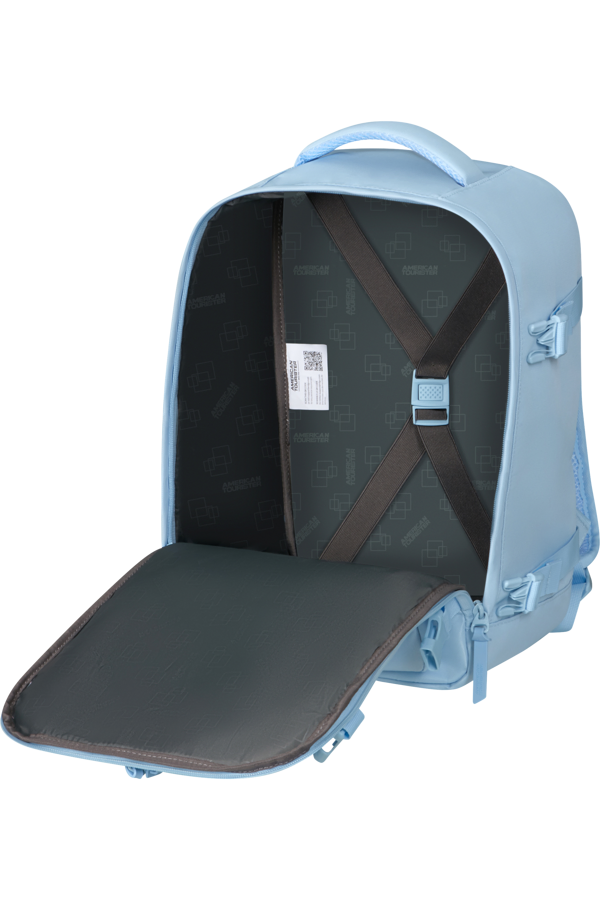 Mochila de Cabine S Azul Pastel - Take2Cabin | American Tourister