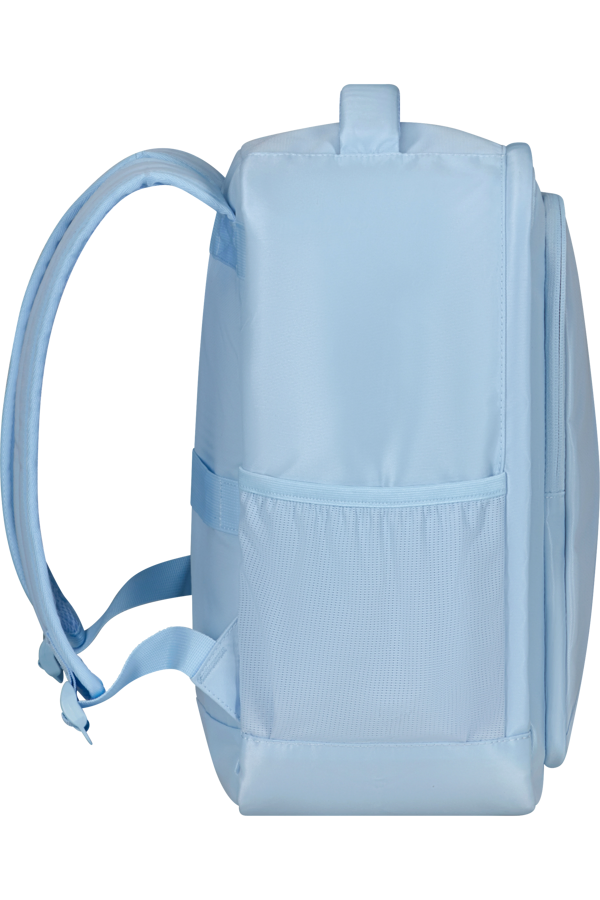 Mochila de Cabine S Azul Pastel - Take2Cabin | American Tourister
