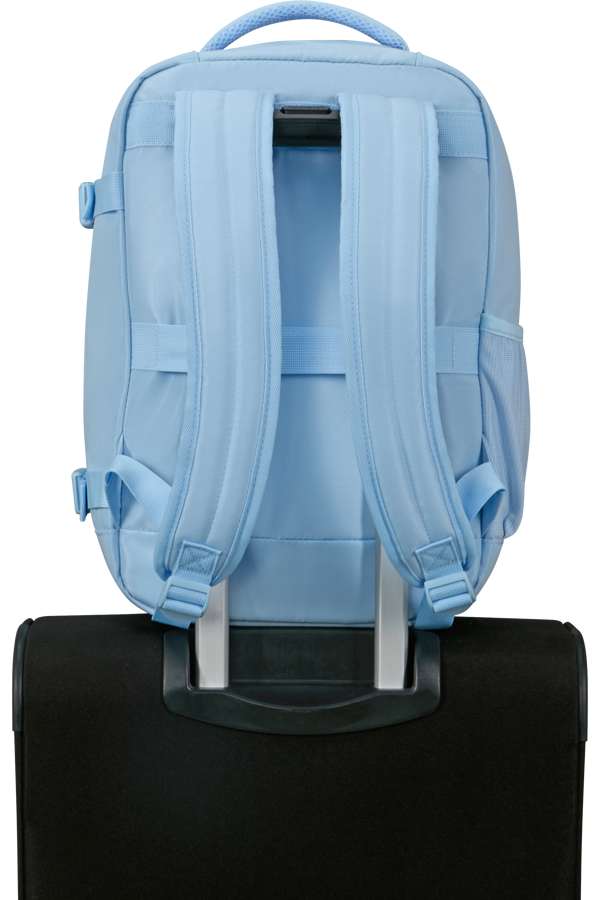 Mochila de Cabine S Azul Pastel - Take2Cabin | American Tourister