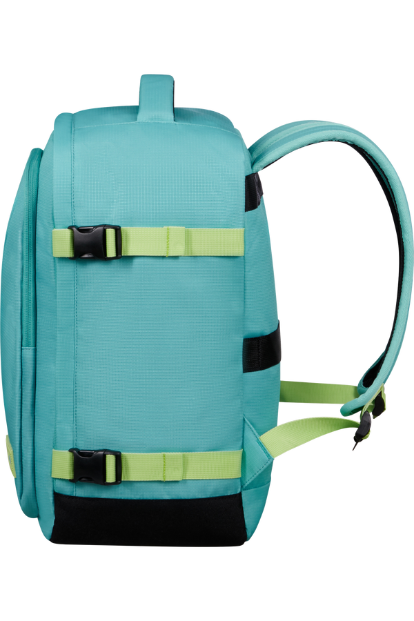 Mochila de Cabine S Turquesa/Lima - Take2Cabin | American Tourister