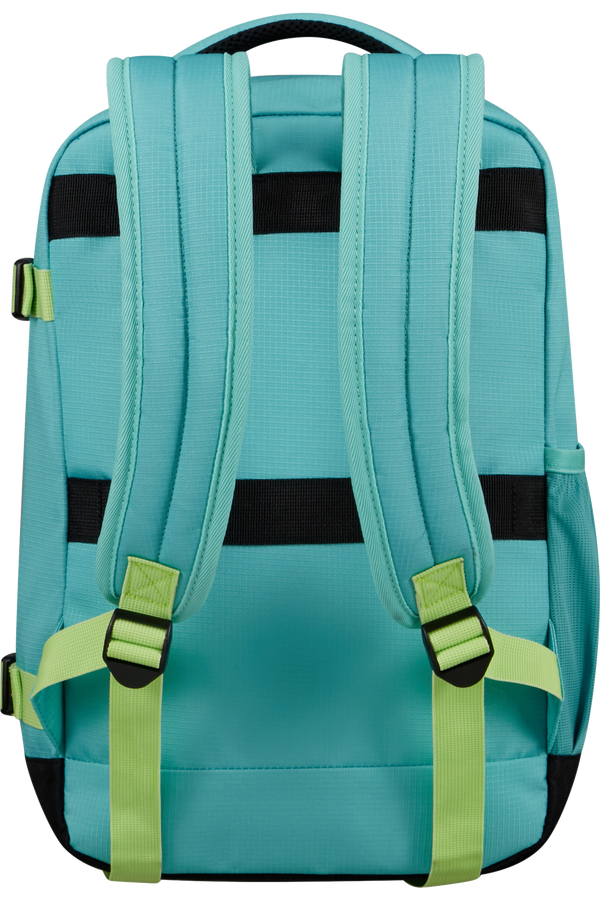 Mochila de Cabine S Turquesa/Lima - Take2Cabin | American Tourister