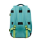 Mochila de Cabine S Turquesa/Lima - Take2Cabin | American Tourister