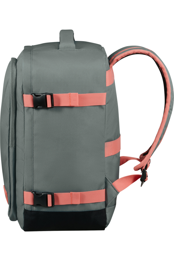 Mochila de Cabine S Salvia/Coral - Take2Cabin | American Tourister