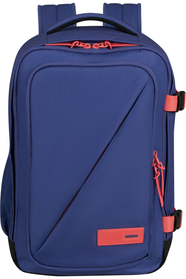 Mochila de Cabine S Púrpura Crepuscular/Coral - Take2Cabin | American Tourister