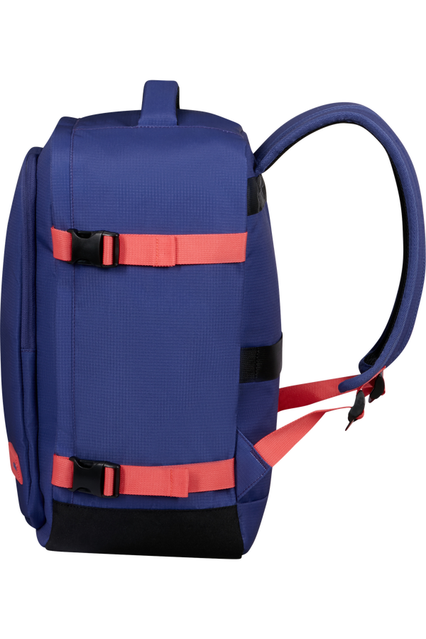 Mochila de Cabine S Púrpura Crepuscular/Coral - Take2Cabin | American Tourister