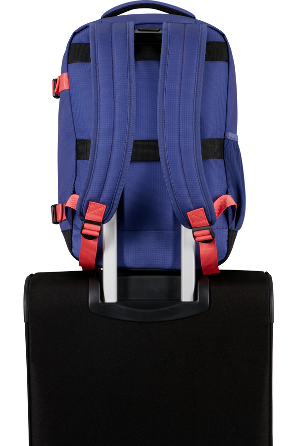 Mochila de Cabine S Púrpura Crepuscular/Coral - Take2Cabin | American Tourister