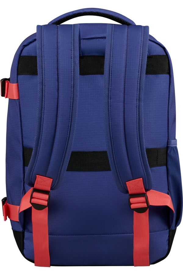 Mochila de Cabine S Púrpura Crepuscular/Coral - Take2Cabin | American Tourister