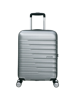 Mala de Cabine 55cm 4 Rodas Céu Prata - Flashline | American Tourister