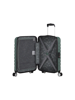 Mala de Cabine 55cm 4 Rodas Verde Floresta - Flashline | American Tourister