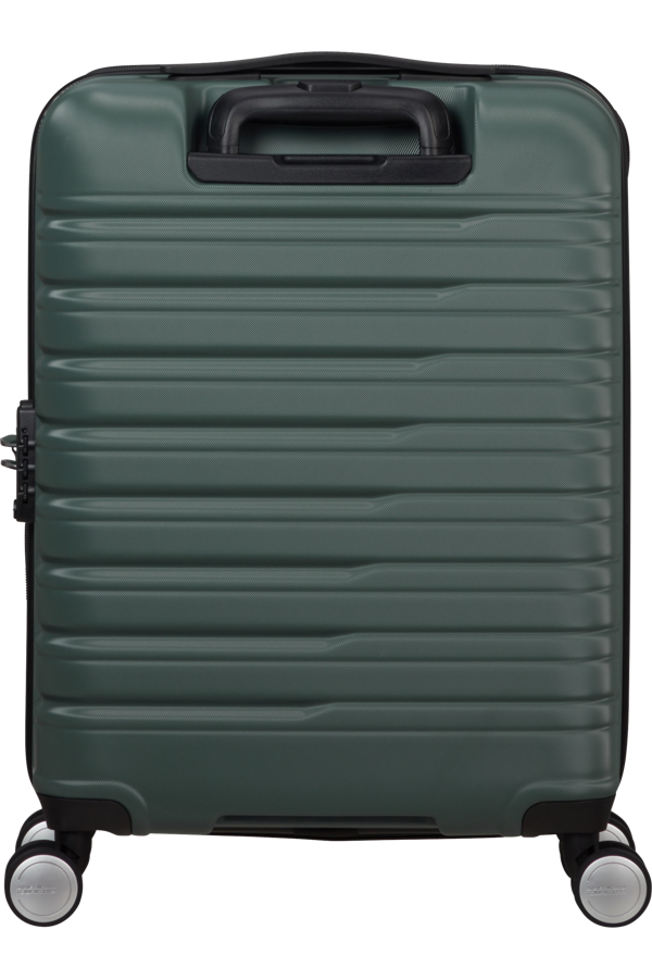 Mala de Cabine 55cm 4 Rodas Verde Floresta - Flashline | American Tourister