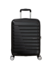 Mala de Cabine 55cm 4 Rodas Preto Sombra - Flashline | American Tourister