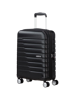 Mala de Cabine 55cm 4 Rodas Preto Sombra - Flashline | American Tourister