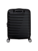 Mala de Cabine 55cm 4 Rodas Preto Sombra - Flashline | American Tourister