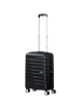 Mala de Cabine 55cm 4 Rodas Preto Sombra - Flashline | American Tourister