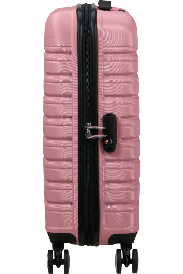 Mala de Cabine 55cm 4 Rodas Rosa-Lilás - Flashline | American Tourister