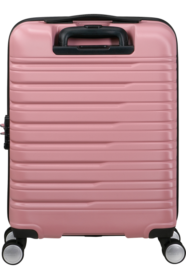 Mala de Cabine 55cm 4 Rodas Rosa-Lilás - Flashline | American Tourister