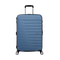 Mala de Viagem Média 67cm Expansível 4 Rodas Azul Coroa - Flashline | American Tourister