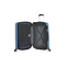 Mala de Viagem Média 67cm Expansível 4 Rodas Azul Coroa - Flashline | American Tourister