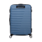 Mala de Viagem Média 67cm Expansível 4 Rodas Azul Coroa - Flashline | American Tourister