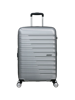 Mala de Viagem Média 67cm Expansível 4 Rodas Céu Prata - Flashline | American Tourister