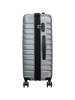 Mala de Viagem Média 67cm Expansível 4 Rodas Céu Prata - Flashline | American Tourister