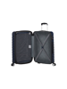 Mala de Viagem Média 67cm Expansível 4 Rodas Azul Tinta - Flashline | American Tourister