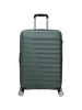 Mala de Viagem Média 67cm Expansível 4 Rodas Verde Floresta - Flashline | American Tourister