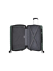 Mala de Viagem Média 67cm Expansível 4 Rodas Verde Floresta - Flashline | American Tourister