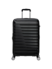 Mala de Viagem Média 67cm Expansível 4 Rodas Preto Sombra - Flashline | American Tourister