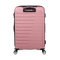 Mala de Viagem Média 67cm Expansível 4 Rodas Rosa-Lilás - Flashline | American Tourister