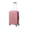 Mala de Viagem Média 67cm Expansível 4 Rodas Rosa-Lilás - Flashline | American Tourister