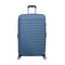Mala de Viagem Grande 78cm Expansível 4 Rodas Azul Coroa - Flashline | American Tourister