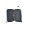 Mala de Viagem Grande 78cm Expansível 4 Rodas Azul Coroa - Flashline | American Tourister