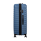 Mala de Viagem Grande 78cm Expansível 4 Rodas Azul Coroa - Flashline | American Tourister
