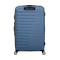 Mala de Viagem Grande 78cm Expansível 4 Rodas Azul Coroa - Flashline | American Tourister