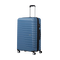 Mala de Viagem Grande 78cm Expansível 4 Rodas Azul Coroa - Flashline | American Tourister