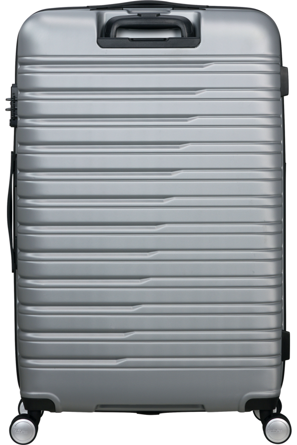 Mala de Viagem Grande 78cm Expansível 4 Rodas Céu Prata - Flashline | American Tourister