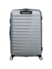 Mala de Viagem Grande 78cm Expansível 4 Rodas Céu Prata - Flashline | American Tourister
