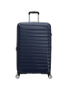 Mala de Viagem Grande 78cm Expansível 4 Rodas Azul Tinta - Flashline | American Tourister