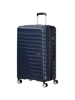 Mala de Viagem Grande 78cm Expansível 4 Rodas Azul Tinta - Flashline | American Tourister