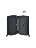 Mala de Viagem Grande 78cm Expansível 4 Rodas Azul Tinta - Flashline | American Tourister