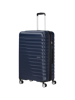 Mala de Viagem Grande 78cm Expansível 4 Rodas Azul Tinta - Flashline | American Tourister