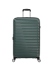 Mala de Viagem Grande 78cm Expansível 4 Rodas Verde Floresta - Flashline | American Tourister
