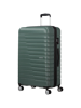 Mala de Viagem Grande 78cm Expansível 4 Rodas Verde Floresta - Flashline | American Tourister