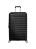 Mala de Viagem Grande 78cm Expansível 4 Rodas Preto Sombra - Flashline | American Tourister