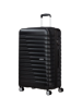 Mala de Viagem Grande 78cm Expansível 4 Rodas Preto Sombra - Flashline | American Tourister