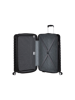 Mala de Viagem Grande 78cm Expansível 4 Rodas Preto Sombra - Flashline | American Tourister