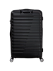 Mala de Viagem Grande 78cm Expansível 4 Rodas Preto Sombra - Flashline | American Tourister