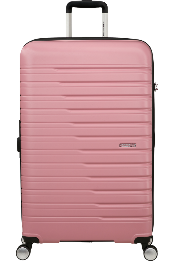 Mala de Viagem Grande 78cm Expansível 4 Rodas Rosa-Lilás - Flashline | American Tourister